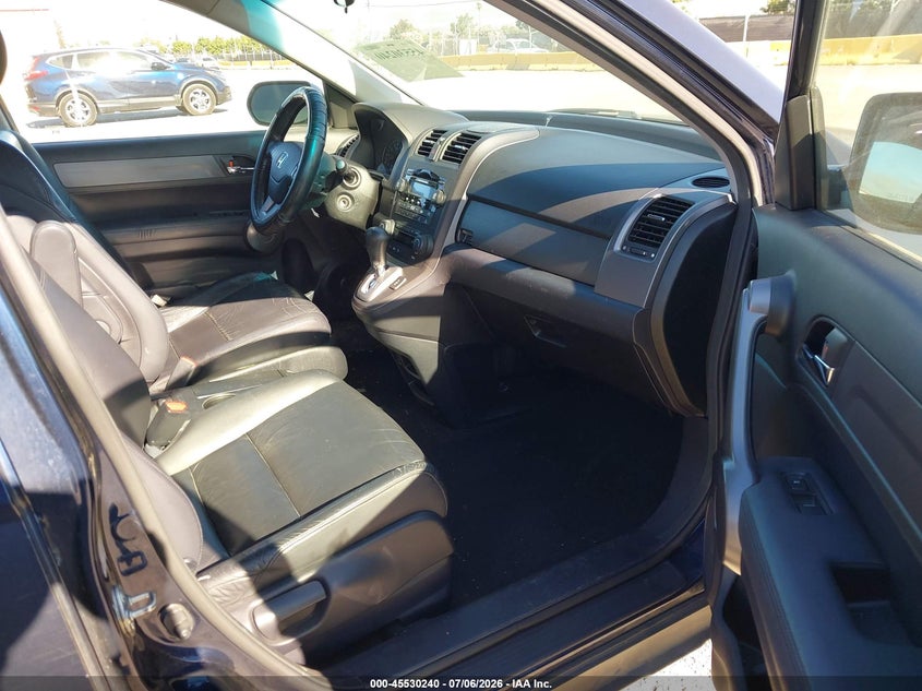 2008 Honda Cr-v VIN JHLRE48738C045769 IAAI salvage auction — FRONT END, Salvage (California), sold $1,800 on 2026-07-30 (photo 5)