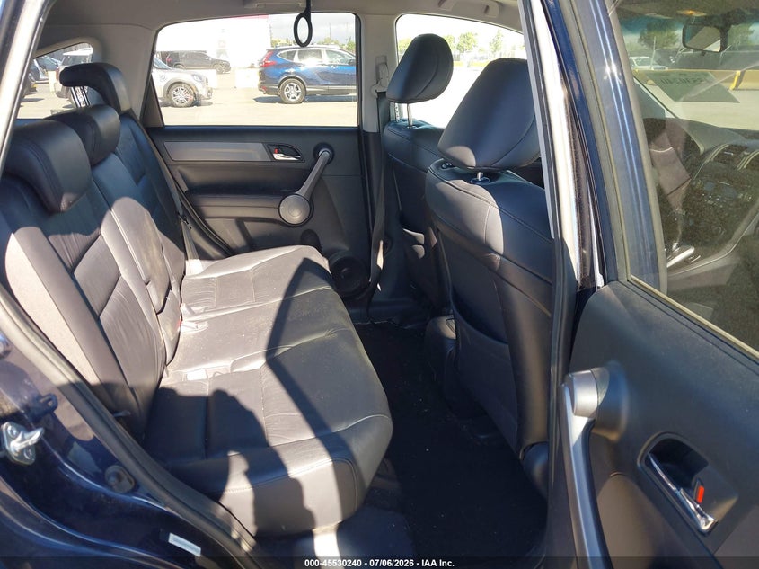 2008 Honda Cr-v VIN JHLRE48738C045769 IAAI salvage auction — FRONT END, Salvage (California), sold $1,800 on 2026-07-30 (photo 8)
