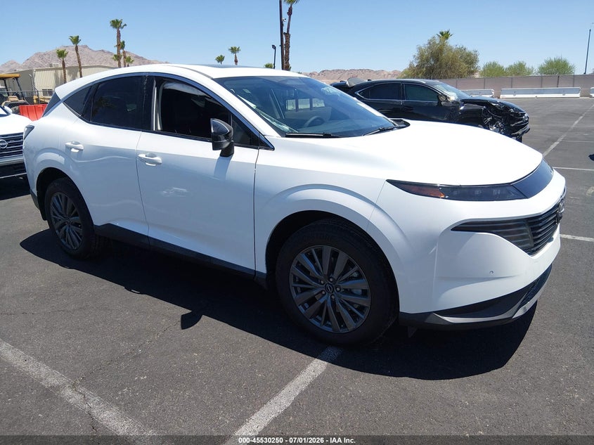 2026 Nissan Murano VIN 5N1AZ3CS6TC116472 — IAAI salvage auction photo