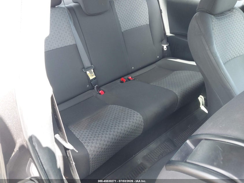 2017 Toyota Yaris VIN VNKJTUD34HA082514 IAAI salvage auction — WATER/FLOOD, Rebuildable (Florida), sold $1,100 on 2026-07-22 (photo 8)