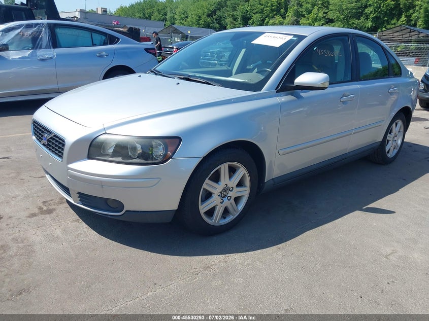 2004 Volvo S40 VIN YV1MS682642027874 IAAI salvage auction — MECHANICAL, Clear (Florida), sold $425 on 2026-07-23 (photo 2)