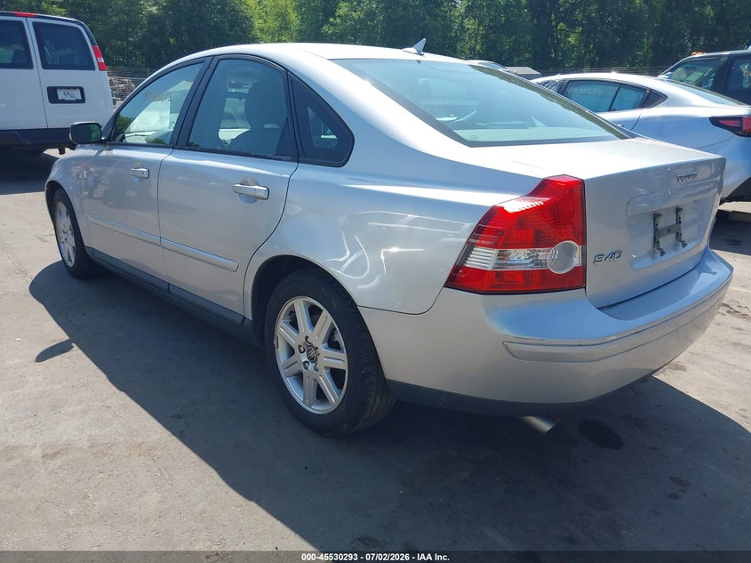 2004 Volvo S40 VIN YV1MS682642027874 IAAI salvage auction — MECHANICAL, Clear (Florida), sold $425 on 2026-07-23 (photo 3)