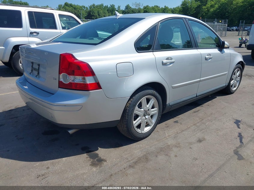 2004 Volvo S40 VIN YV1MS682642027874 IAAI salvage auction — MECHANICAL, Clear (Florida), sold $425 on 2026-07-23 (photo 4)