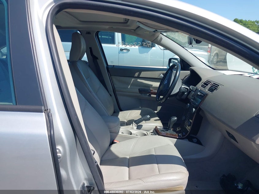 2004 Volvo S40 VIN YV1MS682642027874 IAAI salvage auction — MECHANICAL, Clear (Florida), sold $425 on 2026-07-23 (photo 5)