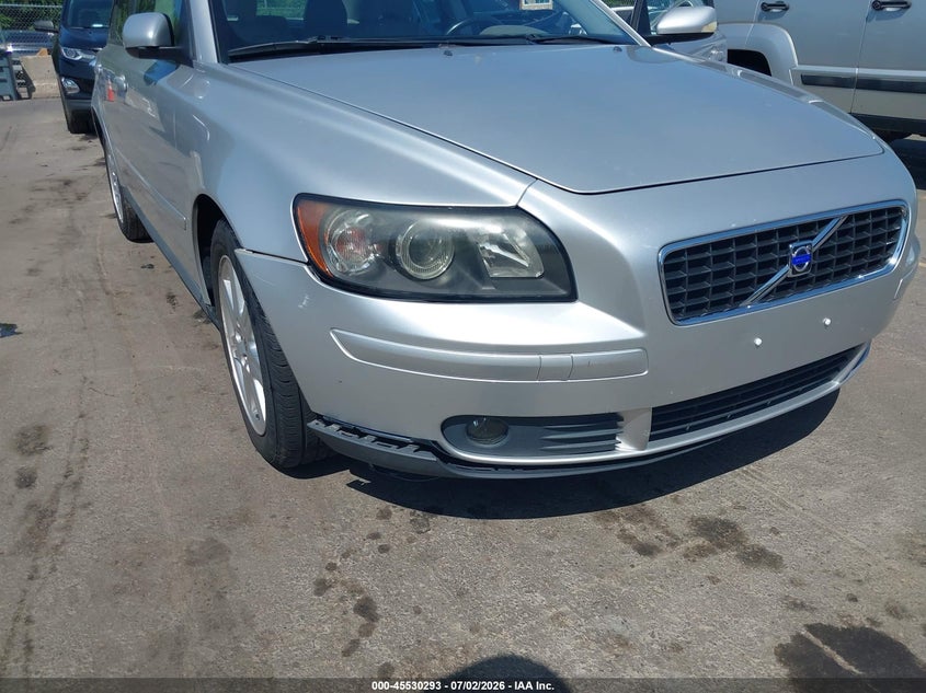 2004 Volvo S40 VIN YV1MS682642027874 IAAI salvage auction — MECHANICAL, Clear (Florida), sold $425 on 2026-07-23 (photo 6)