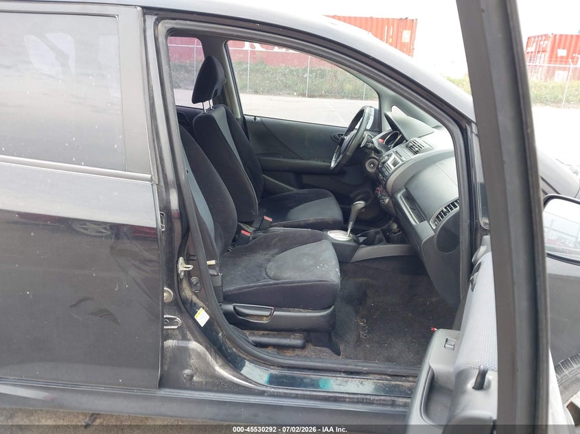 2008 Honda Fit VIN JHMGD38698S013888 IAAI salvage auction — NORMAL WEAR, Certificate Of Title (Nebraska), sold $25 on 2026-07-30 (photo 5)