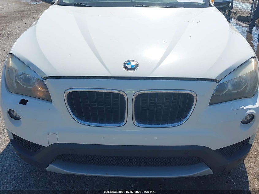 2013 BMW X1 VIN WBAVL1C51DVR85926 IAAI salvage auction — NORMAL WEAR, Clear (Louisiana), sold $1,550 on 2026-07-20 (photo 6)