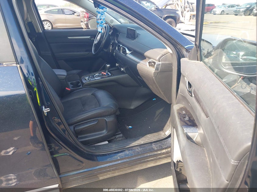 2019 Mazda Cx-5 VIN JM3KFBCM7K0657440 IAAI salvage auction — FRONT END, Salvage (Idaho), sold $3,650 on 2026-07-15 (photo 5)