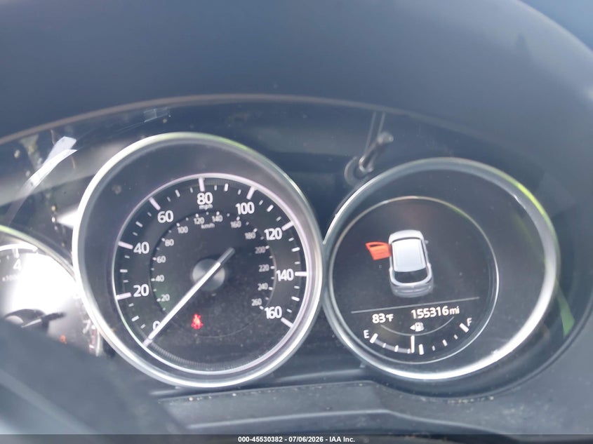 2019 Mazda Cx-5 VIN JM3KFBCM7K0657440 IAAI salvage auction — FRONT END, Salvage (Idaho), sold $3,650 on 2026-07-15 (photo 7)