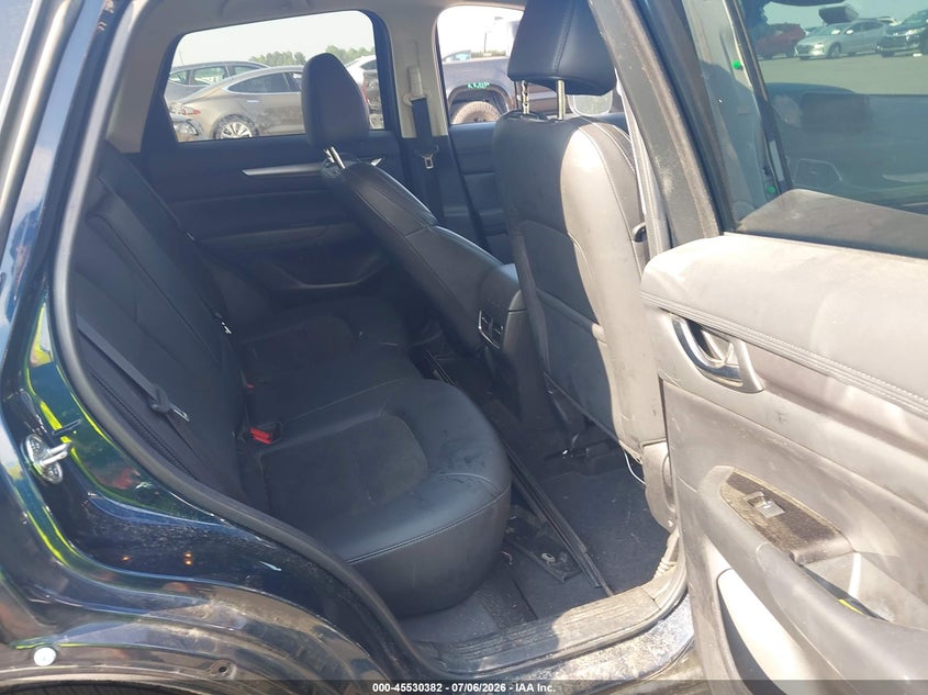 2019 Mazda Cx-5 VIN JM3KFBCM7K0657440 IAAI salvage auction — FRONT END, Salvage (Idaho), sold $3,650 on 2026-07-15 (photo 8)