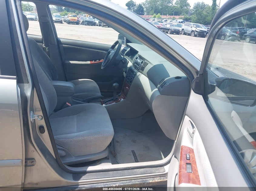 2003 Toyota Corolla VIN JTDBR32E932013296 IAAI salvage auction — NORMAL WEAR, Clear (New York), sold $900 on 2026-07-17 (photo 5)