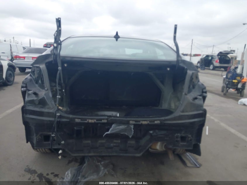 2012 Hyundai Elantra VIN KMHDH4AE6CU268152 IAAI salvage auction — REAR END, Salvage (California), sold $1,450 on 2026-07-23 (photo 6)