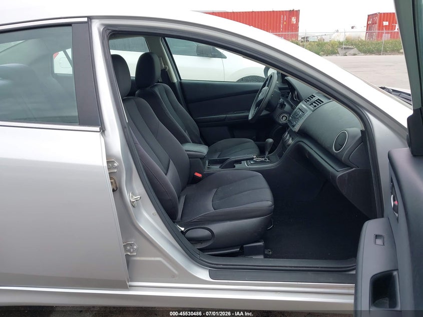 2012 Mazda VIN 1YVHZ8BH7C5M29616 IAAI salvage auction — REAR END, Salvage Title, sold $350 on 2026-07-30 (photo 5)