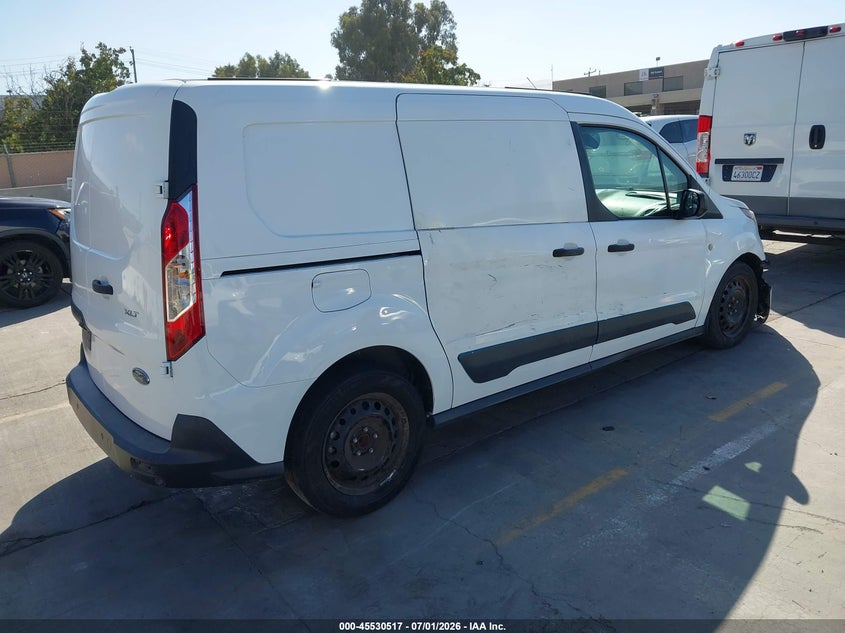 2019 Ford Transit VIN NM0LS7F29K1422383 IAAI salvage auction — RIGHT FRONT, Clear - Dealer Only (California), sold $1,325 on 2026-07-20 (photo 4)