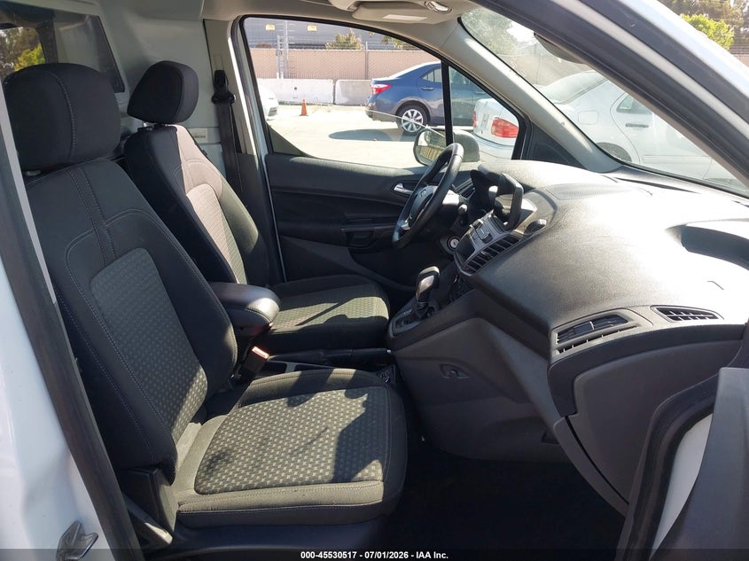 2019 Ford Transit VIN NM0LS7F29K1422383 IAAI salvage auction — RIGHT FRONT, Clear - Dealer Only (California), sold $1,325 on 2026-07-20 (photo 5)