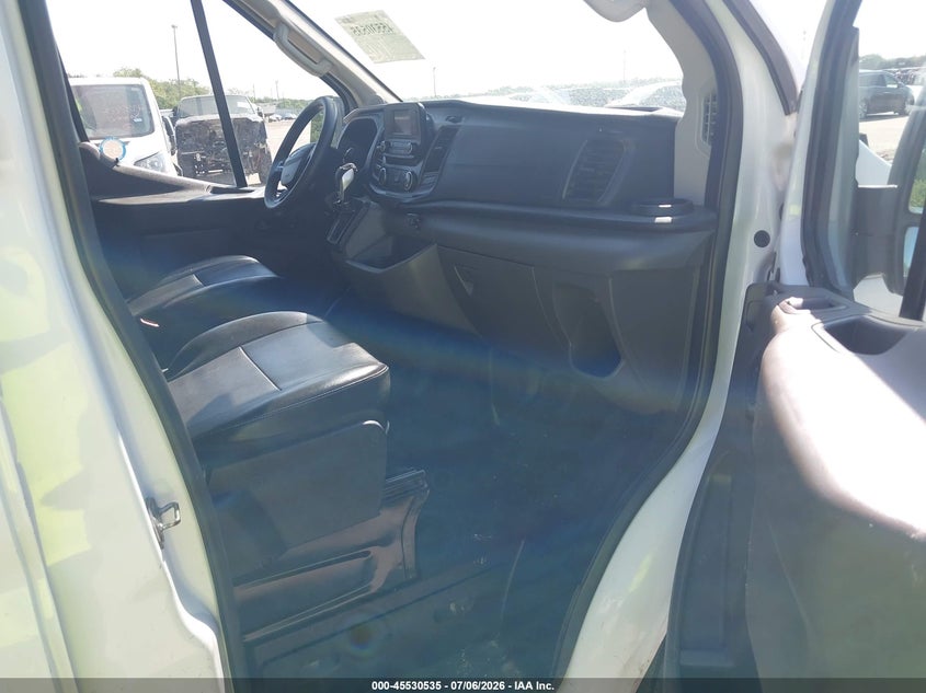 2020 Ford Transit-250 VIN 1FTBR3X84LKA42174 IAAI salvage auction — NORMAL WEAR, Original (Texas), sold $5,000 on 2026-07-13 (photo 5)