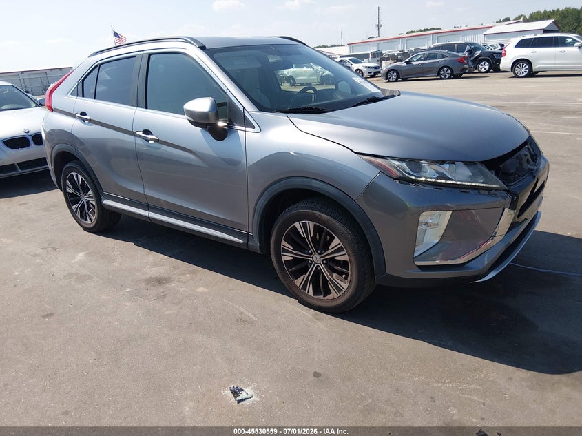 2019 Mitsubishi Eclipse cross VIN JA4AT5AA8KZ003799 IAAI salvage auction — FRONT END, Salvage Title, sold $2,800 on 2026-08-29 (photo 1)