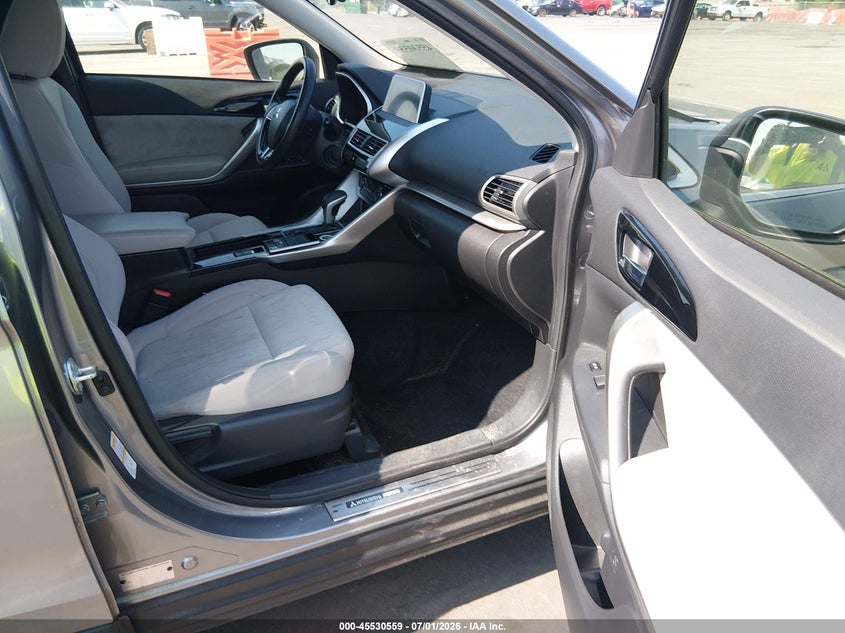 2019 Mitsubishi Eclipse cross VIN JA4AT5AA8KZ003799 IAAI salvage auction — FRONT END, Salvage Title, sold $2,800 on 2026-08-29 (photo 5)
