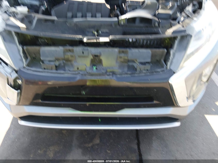 2019 Mitsubishi Eclipse cross VIN JA4AT5AA8KZ003799 IAAI salvage auction — FRONT END, Salvage Title, sold $2,800 on 2026-08-29 (photo 6)