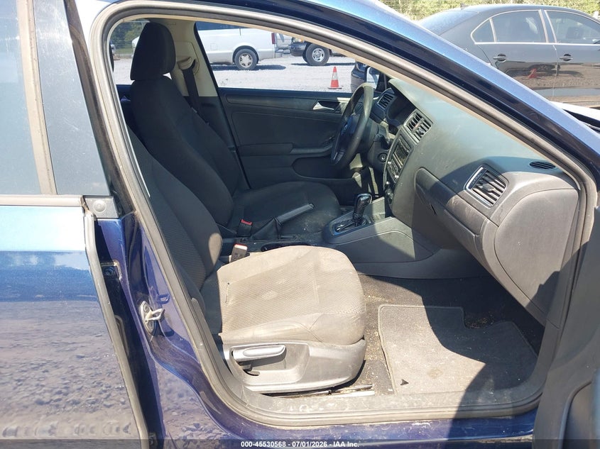 2012 Volkswagen Jetta VIN 3VW2K7AJ8CM405346 IAAI salvage auction — NORMAL WEAR, Clear (Alabama), sold $425 on 2026-08-03 (photo 5)