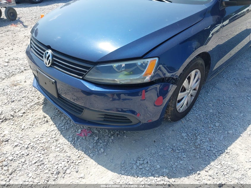2012 Volkswagen Jetta VIN 3VW2K7AJ8CM405346 IAAI salvage auction — NORMAL WEAR, Clear (Alabama), sold $425 on 2026-08-03 (photo 6)