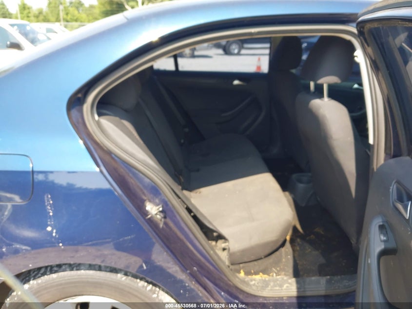 2012 Volkswagen Jetta VIN 3VW2K7AJ8CM405346 IAAI salvage auction — NORMAL WEAR, Clear (Alabama), sold $425 on 2026-08-03 (photo 8)