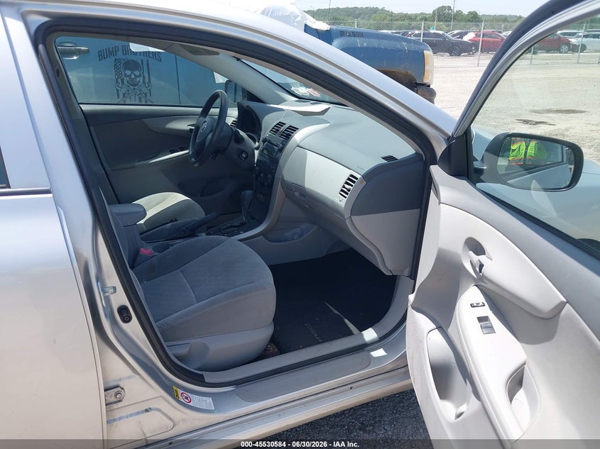 2009 Toyota Corolla VIN JTDBL40E29J008711 IAAI salvage auction — NORMAL WEAR, Clear (New York), sold $1,400 on 2026-07-14 (photo 5)