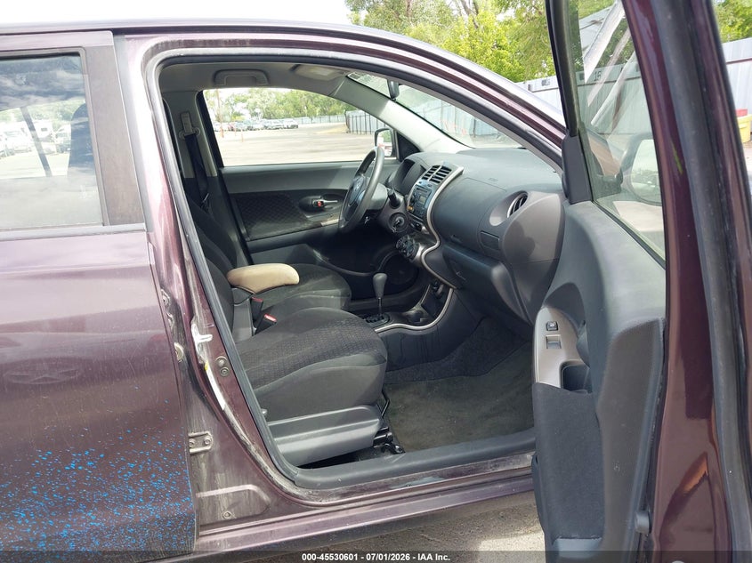 2012 Scion Xd VIN JTKKU4B4XC1024611 IAAI salvage auction — REAR END, Salvage Title, sold $725 on 2026-07-23 (photo 5)