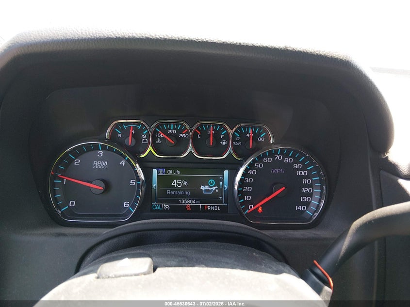 2019 Gmc Yukon VIN 1GKS2BKC5KR383765 IAAI salvage auction — LEFT FRONT, Salvage Title, sold $10,000 on 2026-08-26 (photo 7)