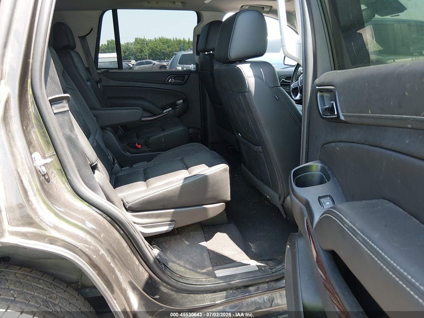 2019 Gmc Yukon VIN 1GKS2BKC5KR383765 IAAI salvage auction — LEFT FRONT, Salvage Title, sold $10,000 on 2026-08-26 (photo 8)