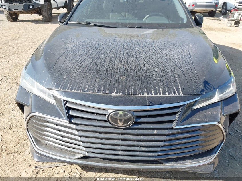 2019 Toyota Avalon VIN 4T1BZ1FB3KU019923 IAAI salvage auction — WATER/FLOOD, Salvage (Tennessee), sold $8,500 on 2026-07-29 (photo 6)