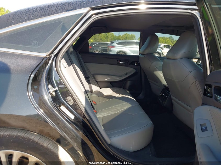 2019 Toyota Avalon VIN 4T1BZ1FB3KU019923 IAAI salvage auction — WATER/FLOOD, Salvage (Tennessee), sold $8,500 on 2026-07-29 (photo 8)