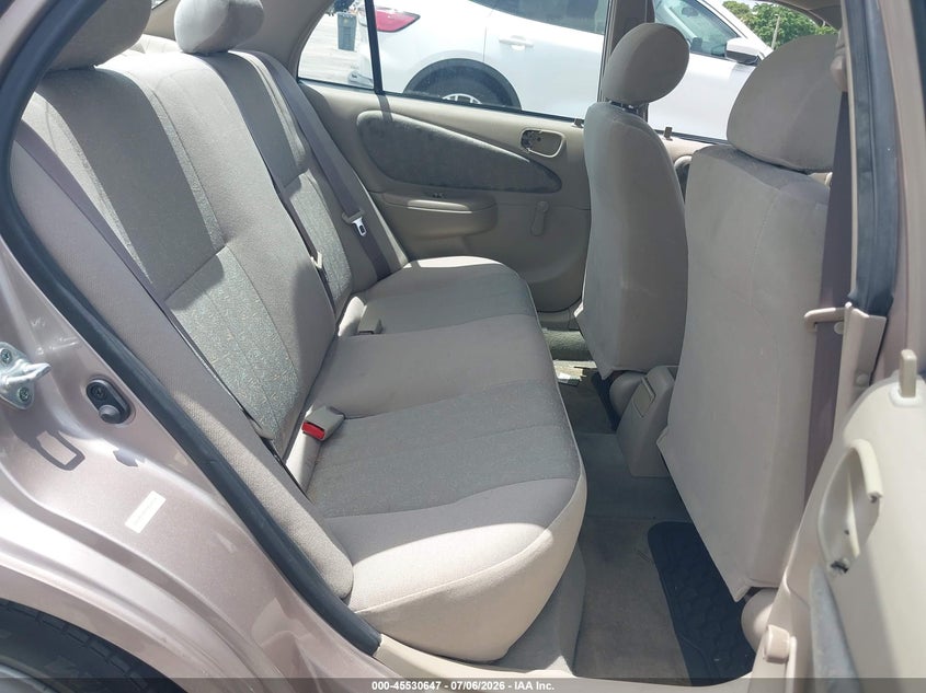1999 Toyota Corolla VIN 1NXBR12E5XZ143229 IAAI salvage auction — NORMAL WEAR, Clear (Florida), sold $1,050 on 2026-07-09 (photo 8)