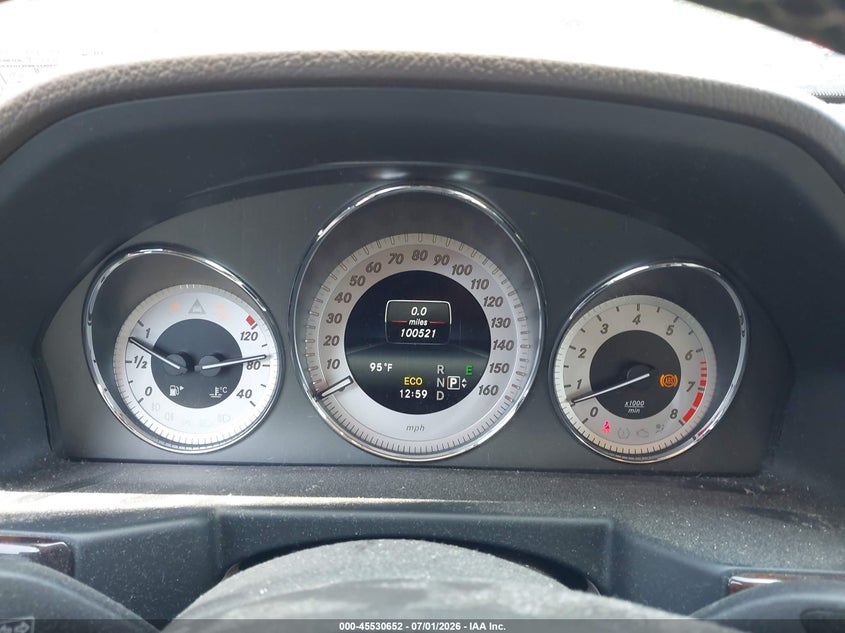 2014 Mercedes-benz Glk-klasse VIN WDCGG5HB8EG286329 IAAI salvage auction — RIGHT FRONT, Salvage Title, sold $3,150 on 2026-08-01 (photo 7)