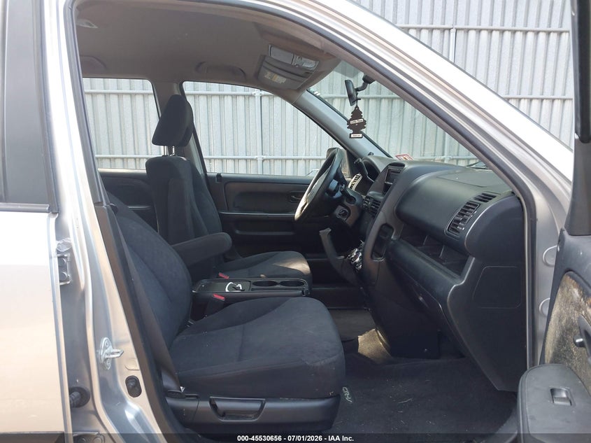 2006 Honda Cr-v VIN JHLRD78516C039503 IAAI salvage auction — NORMAL WEAR, Clear (New Jersey), sold $650 on 2026-07-29 (photo 5)