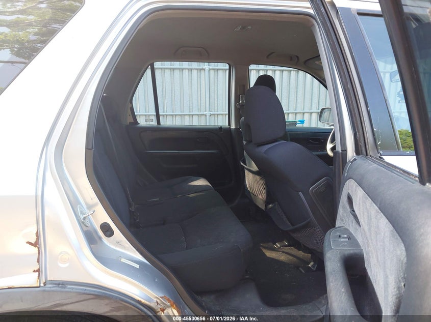 2006 Honda Cr-v VIN JHLRD78516C039503 IAAI salvage auction — NORMAL WEAR, Clear (New Jersey), sold $650 on 2026-07-29 (photo 8)