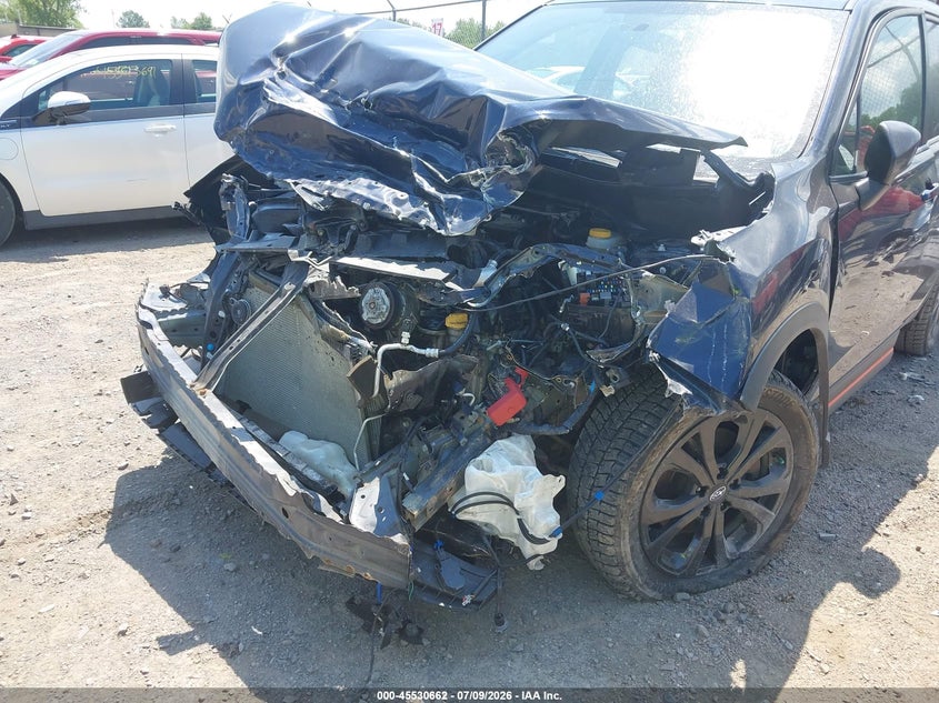 2020 Subaru Forester VIN JF2SKALC9LH429112 IAAI salvage auction — FRONT END, Mv-907A (New York), sold $2,650 on 2026-07-28 (photo 6)