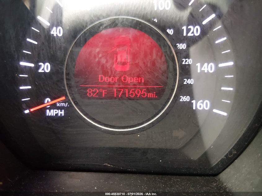 2013 Kia Optima VIN 5XXGN4A79DG207168 IAAI salvage auction — NORMAL WEAR, Clear-Dealer Only (Texas), sold $100 on 2026-07-24 (photo 7)