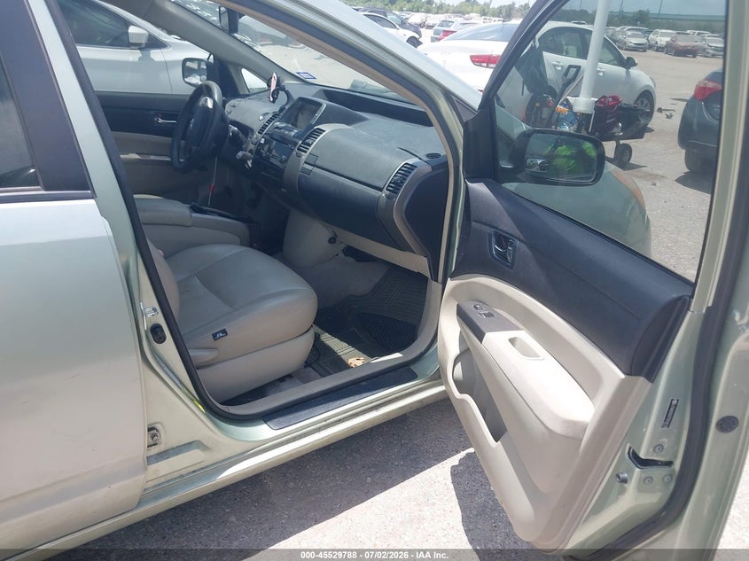 2007 Toyota Prius VIN JTDKB20U277618178 IAAI salvage auction — NORMAL WEAR, Original (Texas), sold $325 on 2026-07-29 (photo 5)