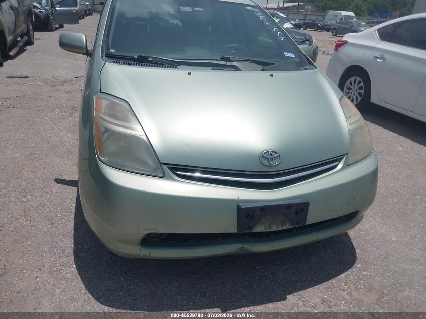 2007 Toyota Prius VIN JTDKB20U277618178 IAAI salvage auction — NORMAL WEAR, Original (Texas), sold $325 on 2026-07-29 (photo 6)