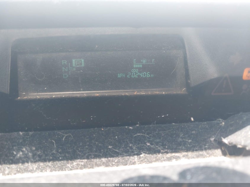 2007 Toyota Prius VIN JTDKB20U277618178 IAAI salvage auction — NORMAL WEAR, Original (Texas), sold $325 on 2026-07-29 (photo 7)