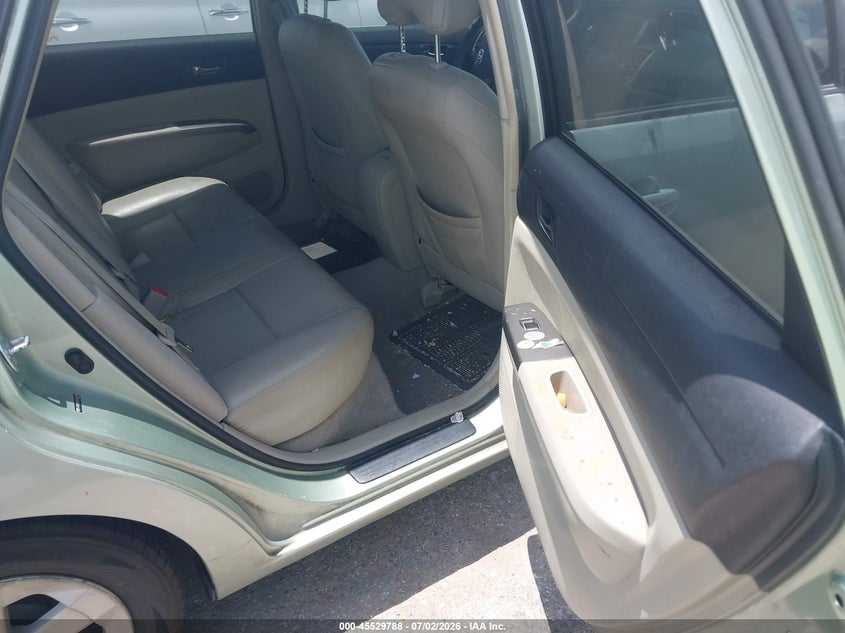 2007 Toyota Prius VIN JTDKB20U277618178 IAAI salvage auction — NORMAL WEAR, Original (Texas), sold $325 on 2026-07-29 (photo 8)