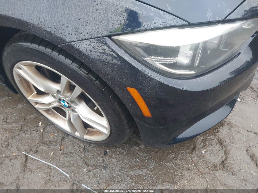 2018 BMW 4er VIN WBA4J7C52JBB98598 IAAI salvage auction — ENGINE DAMAGE, Salvage (Massachusetts), sold $7,300 on 2026-08-28 (photo 6)