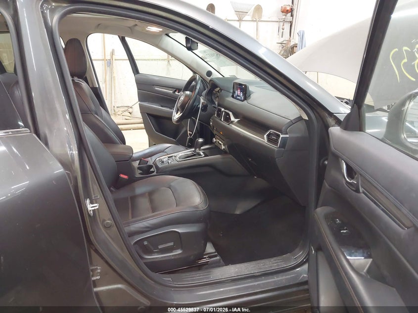 2020 Mazda Cx-5 VIN JM3KFBDM4L0866232 IAAI salvage auction — FRONT END, Salvage Title, sold $6,500 on 2026-07-23 (photo 5)