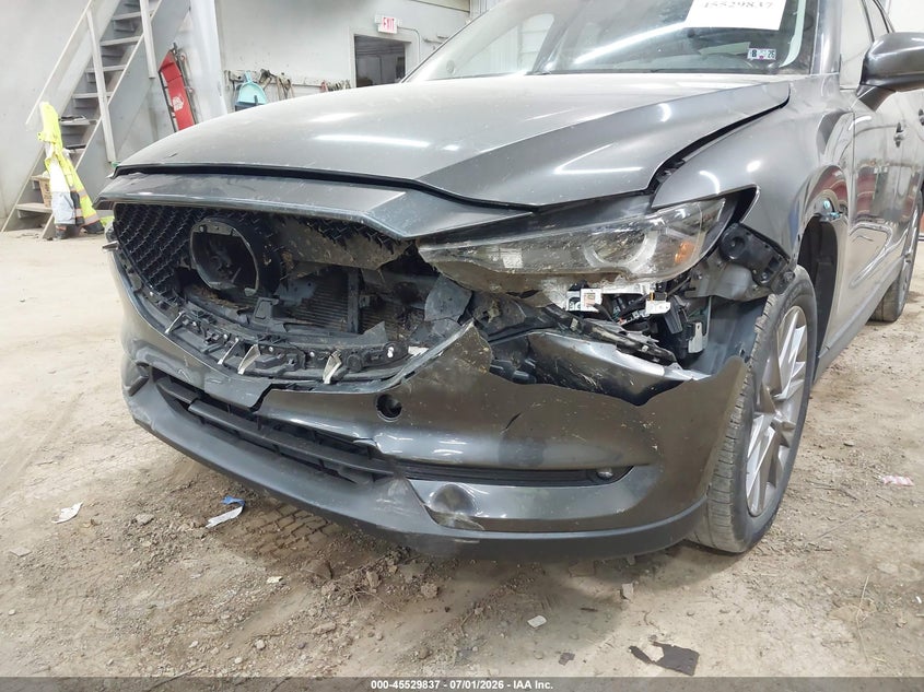 2020 Mazda Cx-5 VIN JM3KFBDM4L0866232 IAAI salvage auction — FRONT END, Salvage Title, sold $6,500 on 2026-07-23 (photo 6)