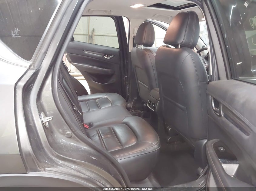 2020 Mazda Cx-5 VIN JM3KFBDM4L0866232 IAAI salvage auction — FRONT END, Salvage Title, sold $6,500 on 2026-07-23 (photo 8)