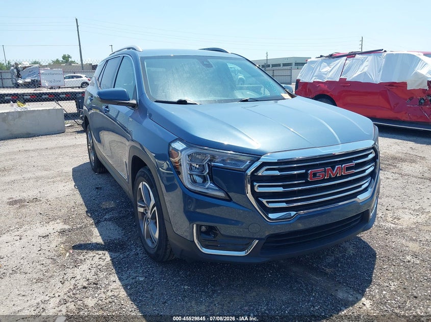 2024 Gmc Terrain VIN 3GKALPEG7RL231816 IAAI salvage auction — MECHANICAL, Enterprise Vehicles Clear Only (Florida), sold $14,550 on 2026-07-29 (photo 1)