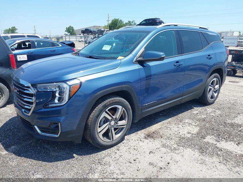2024 Gmc Terrain VIN 3GKALPEG7RL231816 IAAI salvage auction — MECHANICAL, Enterprise Vehicles Clear Only (Florida), sold $14,550 on 2026-07-29 (photo 2)