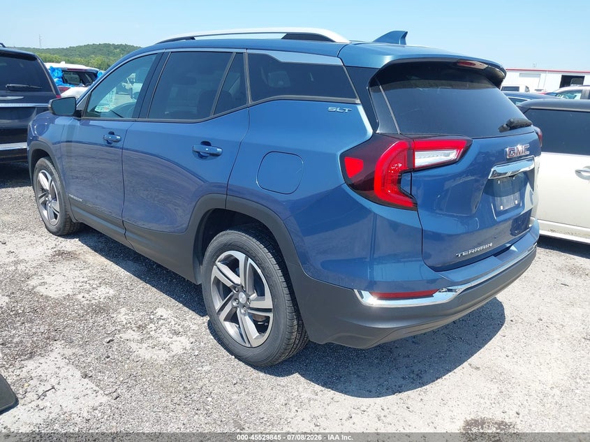 2024 Gmc Terrain VIN 3GKALPEG7RL231816 IAAI salvage auction — MECHANICAL, Enterprise Vehicles Clear Only (Florida), sold $14,550 on 2026-07-29 (photo 3)
