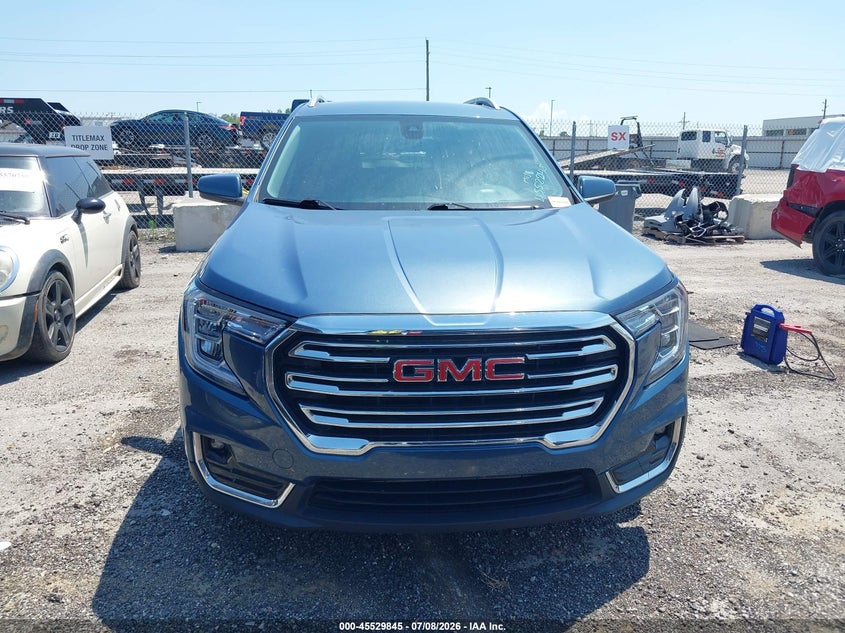 2024 Gmc Terrain VIN 3GKALPEG7RL231816 IAAI salvage auction — MECHANICAL, Enterprise Vehicles Clear Only (Florida), sold $14,550 on 2026-07-29 (photo 6)